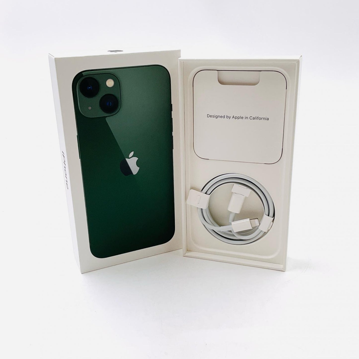 【全額返金保証】【最速発送】Apple iPhone iPhone 13 256GB グリーン 楽天モバイル SIMフリー 動作確認済 86%