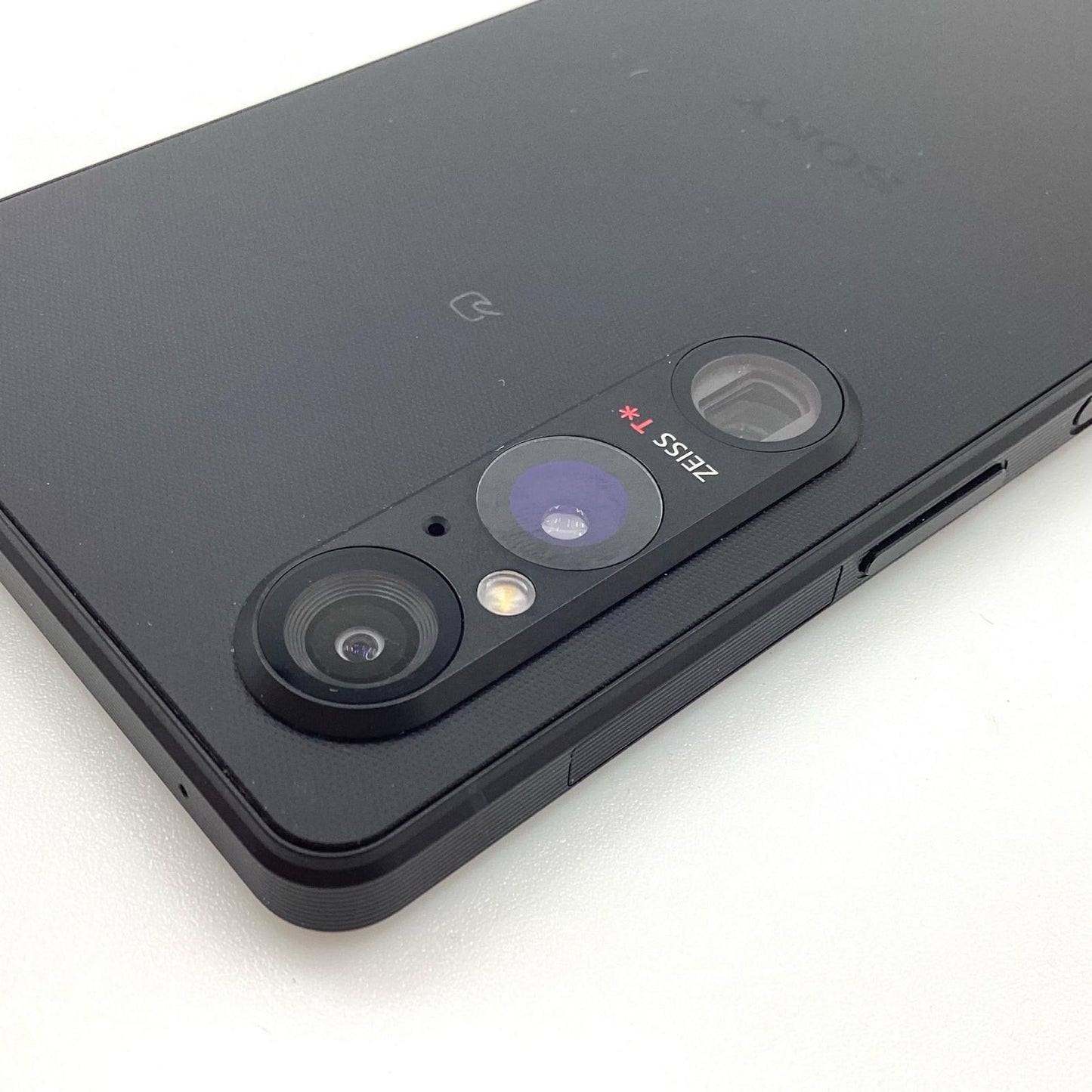 【全額返金保証】【最速発送】Sony Xperia 1V 256GB ブラック SIMフリー SO-51D 白ロム 美品 動作確認済