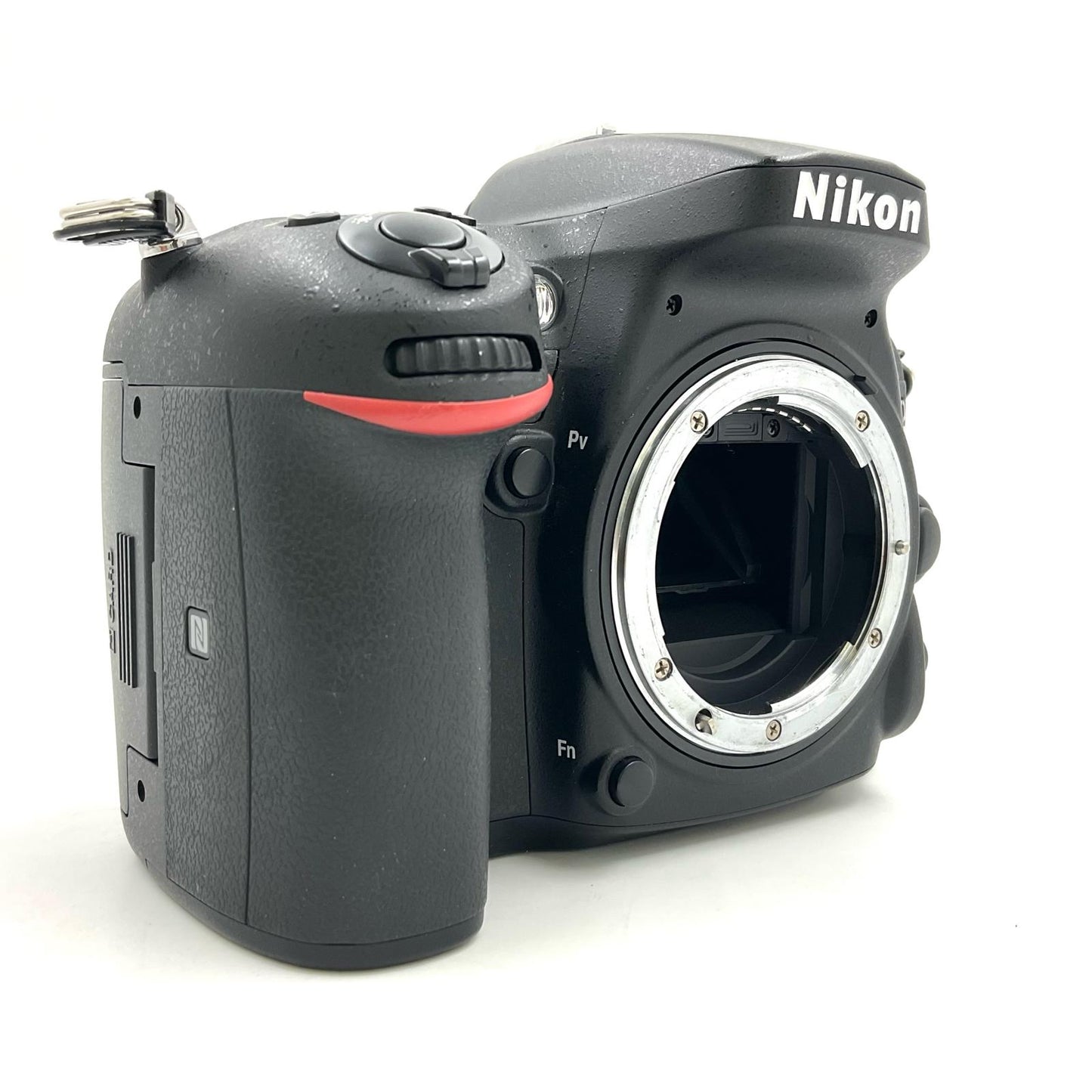 【全額返金保証】【最速発送】Nikon デジタル一眼 D7200 ボディ ブラック 動作確認済