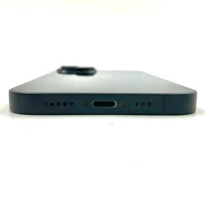 【全額返金保証】【最速発送】Apple iPhone iPhone 14 128GB ミッドナイト au SIMフリー 白ロム 動作確認済 83%