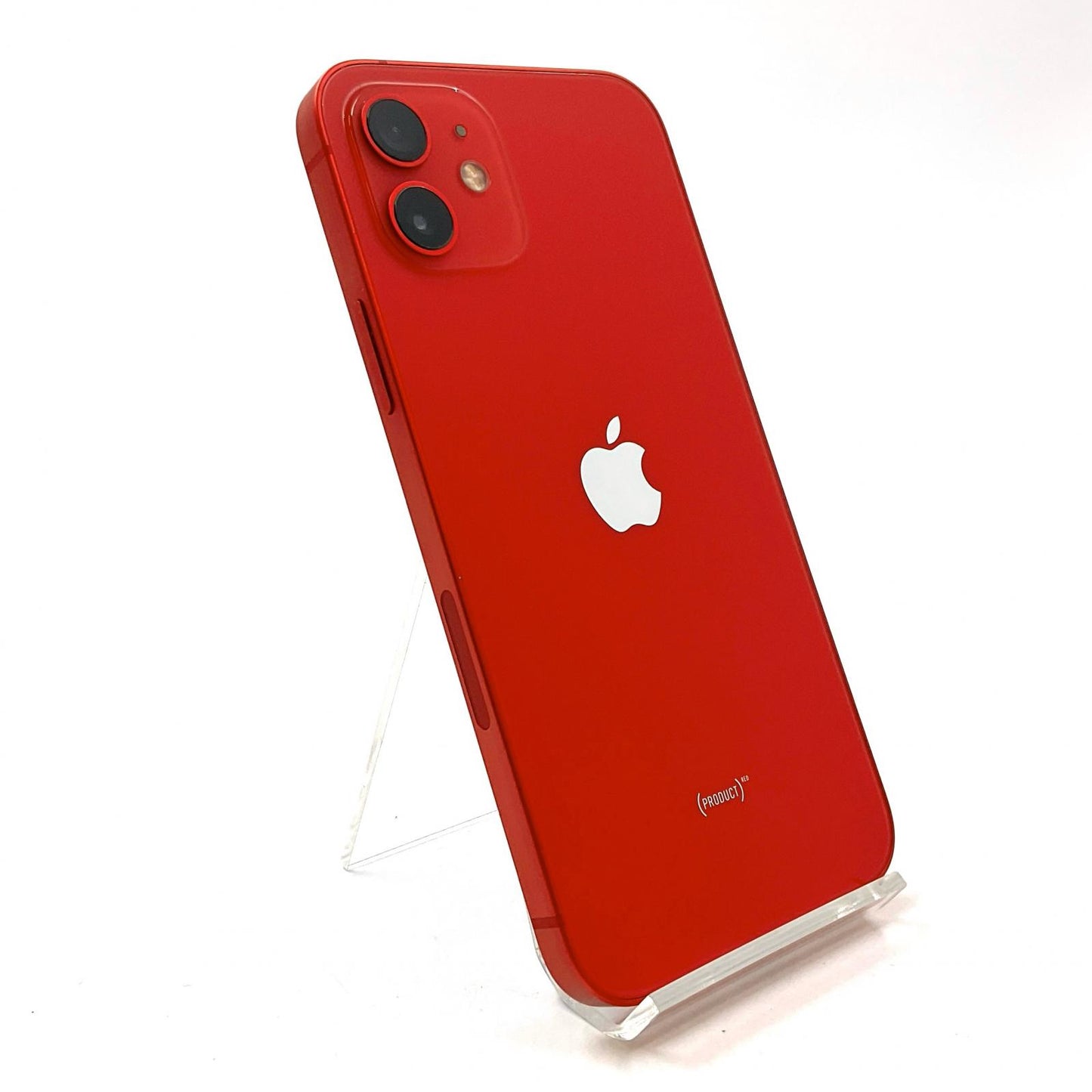 【全額返金保証】【最速発送】Apple iPhone iPhone 12 128GB (PRODUCT)RED SIMフリー 白ロム 動作確認済 79%