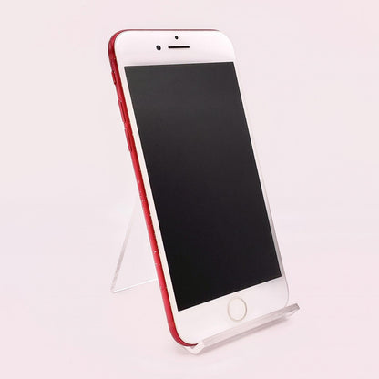 【全額返金保証】【最速発送】Apple iPhone iPhone 7 128GB (PRODUCT)RED au 白ロム 動作確認済 74%