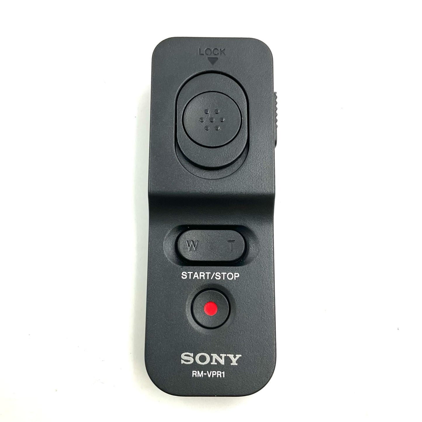 【全額返金保証】【最速発送】Sony RM-VPR1 超美品 動作確認済