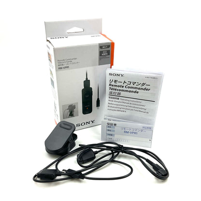 【全額返金保証】【最速発送】Sony RM-VPR1 超美品 動作確認済