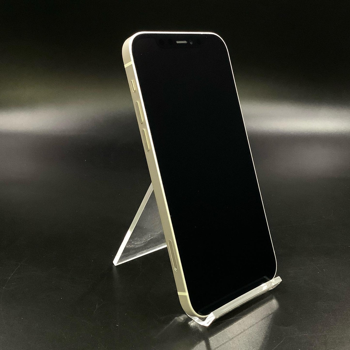【全額返金保証】【最速発送】Apple iPhone iPhone 12 Pro 128GB ホワイト docomo SIMフリー 白ロム 動作確認済 77%
