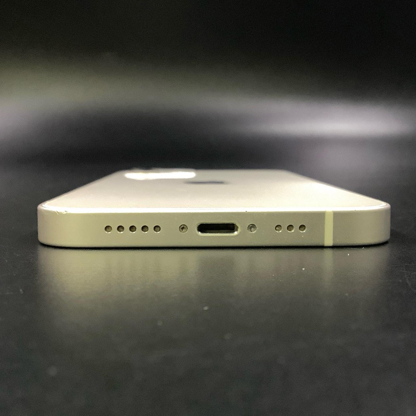 【全額返金保証】【最速発送】Apple iPhone iPhone 12 Pro 128GB ホワイト docomo SIMフリー 白ロム 動作確認済 77%