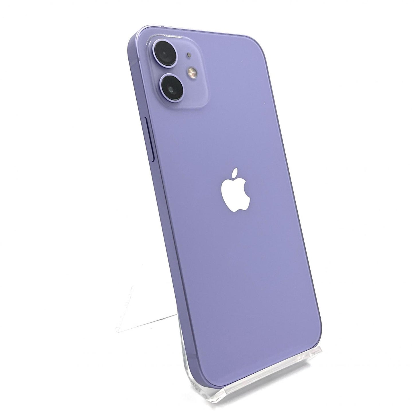 【全額返金保証】【最速発送】Apple iPhone iPhone 12 256GB パープル docomo SIMフリー 白ロム 美品 動作確認済 96%