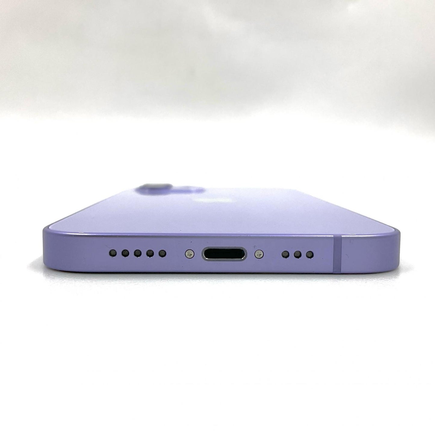【全額返金保証】【最速発送】Apple iPhone iPhone 12 256GB パープル docomo SIMフリー 白ロム 美品 動作確認済 96%