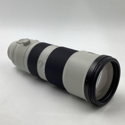 【全額返金保証】【最速発送】Sony FE 200-600mm F5.6-6.3 G OSS SEL200600G 動作確認済
