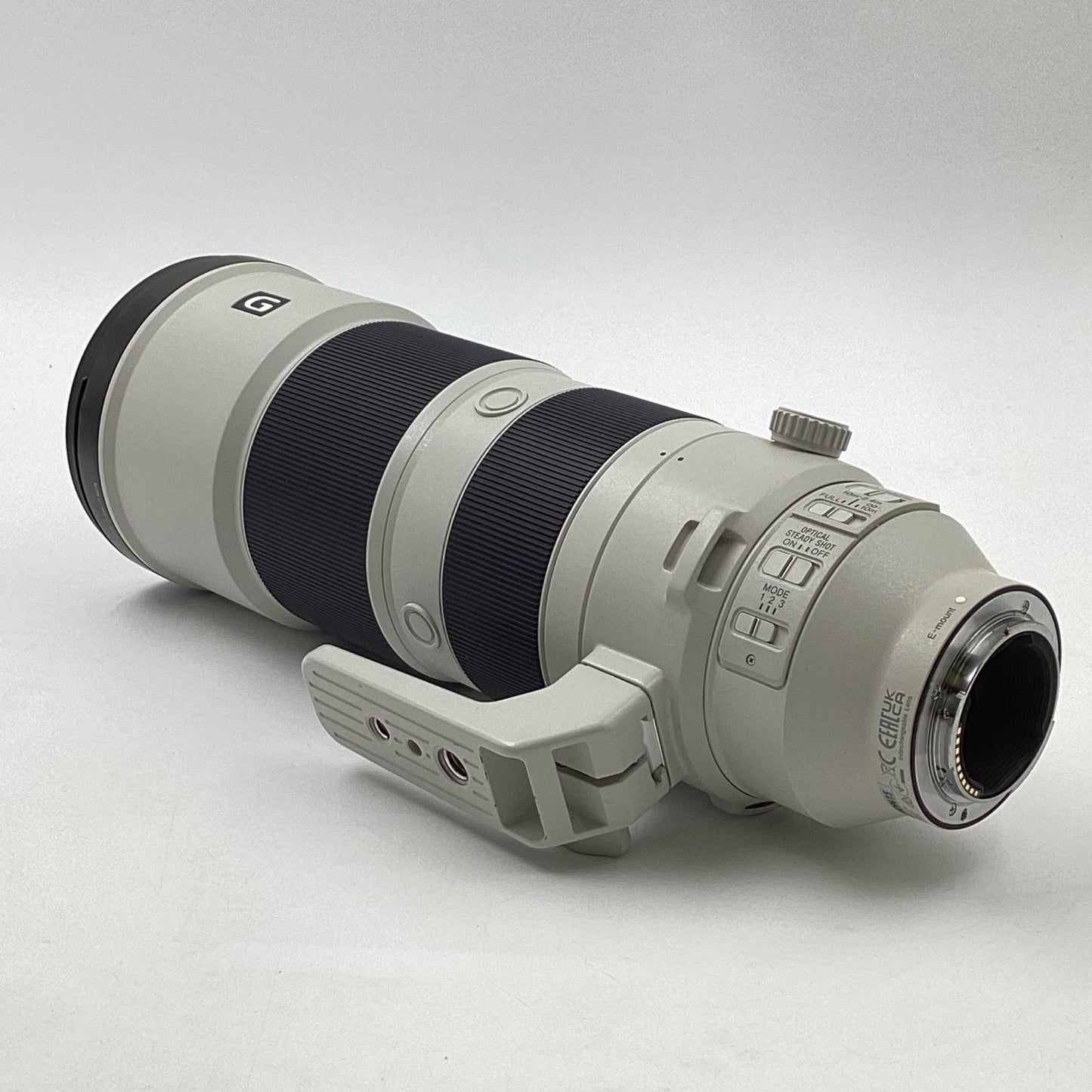 【全額返金保証】【最速発送】Sony FE 200-600mm F5.6-6.3 G OSS SEL200600G 動作確認済