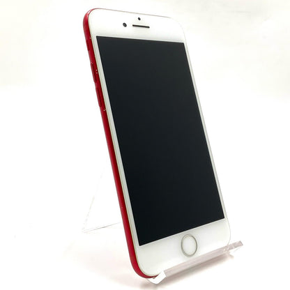 【全額返金保証】【最速発送】Apple iPhone iPhone 7 128GB (PRODUCT)RED Softbank 白ロム 動作確認済 75%