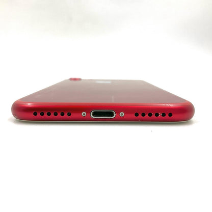 【全額返金保証】【最速発送】Apple iPhone iPhone 7 128GB (PRODUCT)RED Softbank 白ロム 動作確認済 75%