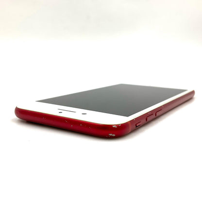 【全額返金保証】【最速発送】Apple iPhone iPhone 7 128GB (PRODUCT)RED Softbank 白ロム 動作確認済 75%