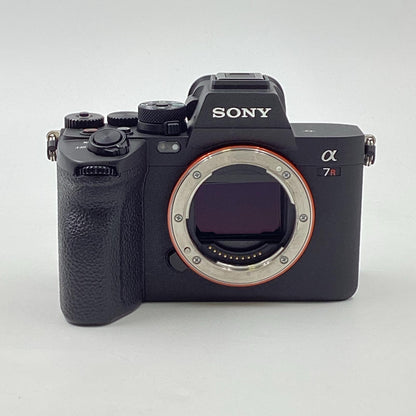 【全額返金保証】【最速発送】Sony デジタル一眼 α7R V ILCE-7RM5 ボディ ブラック 動作確認済