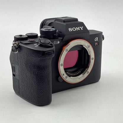 【全額返金保証】【最速発送】Sony デジタル一眼 α7R V ILCE-7RM5 ボディ ブラック 動作確認済