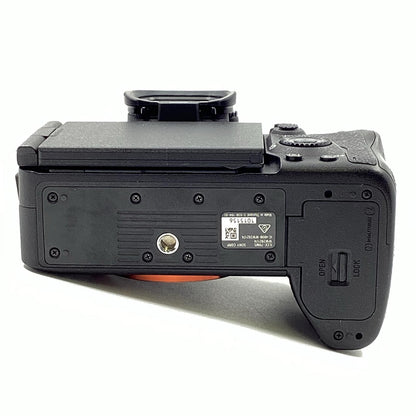 【全額返金保証】【最速発送】Sony デジタル一眼 α7R V ILCE-7RM5 ボディ ブラック 動作確認済