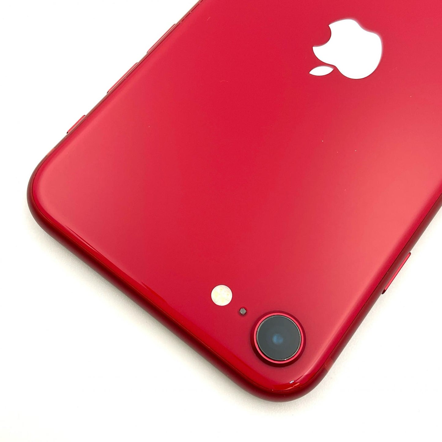 【全額返金保証】【最速発送】Apple iPhone iPhone SE（第2世代） 128GB (PRODUCT)RED SIMフリー 白ロム 動作確認済 88%