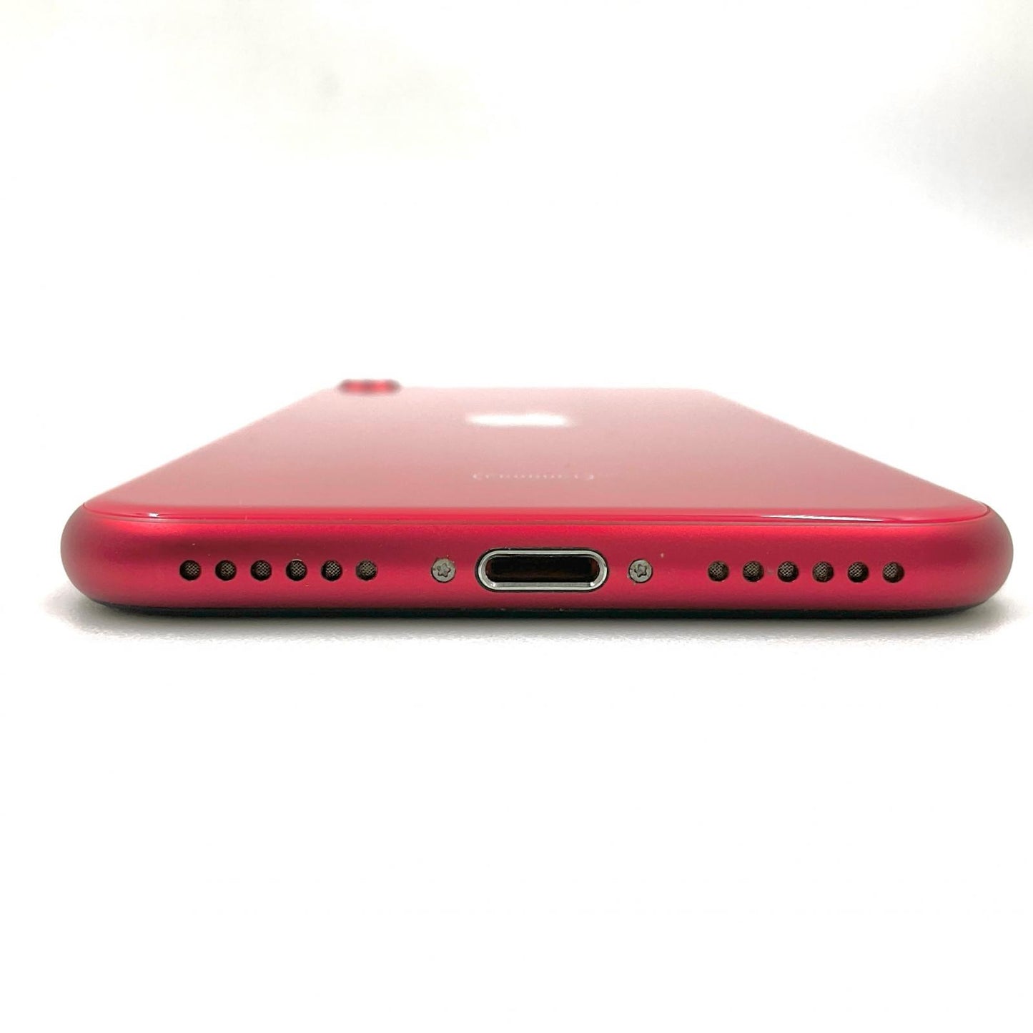 【全額返金保証】【最速発送】Apple iPhone iPhone SE（第2世代） 128GB (PRODUCT)RED SIMフリー 白ロム 動作確認済 88%
