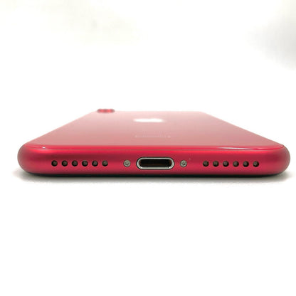 【全額返金保証】【最速発送】Apple iPhone iPhone SE（第2世代） 128GB (PRODUCT)RED SIMフリー 白ロム 動作確認済 88%