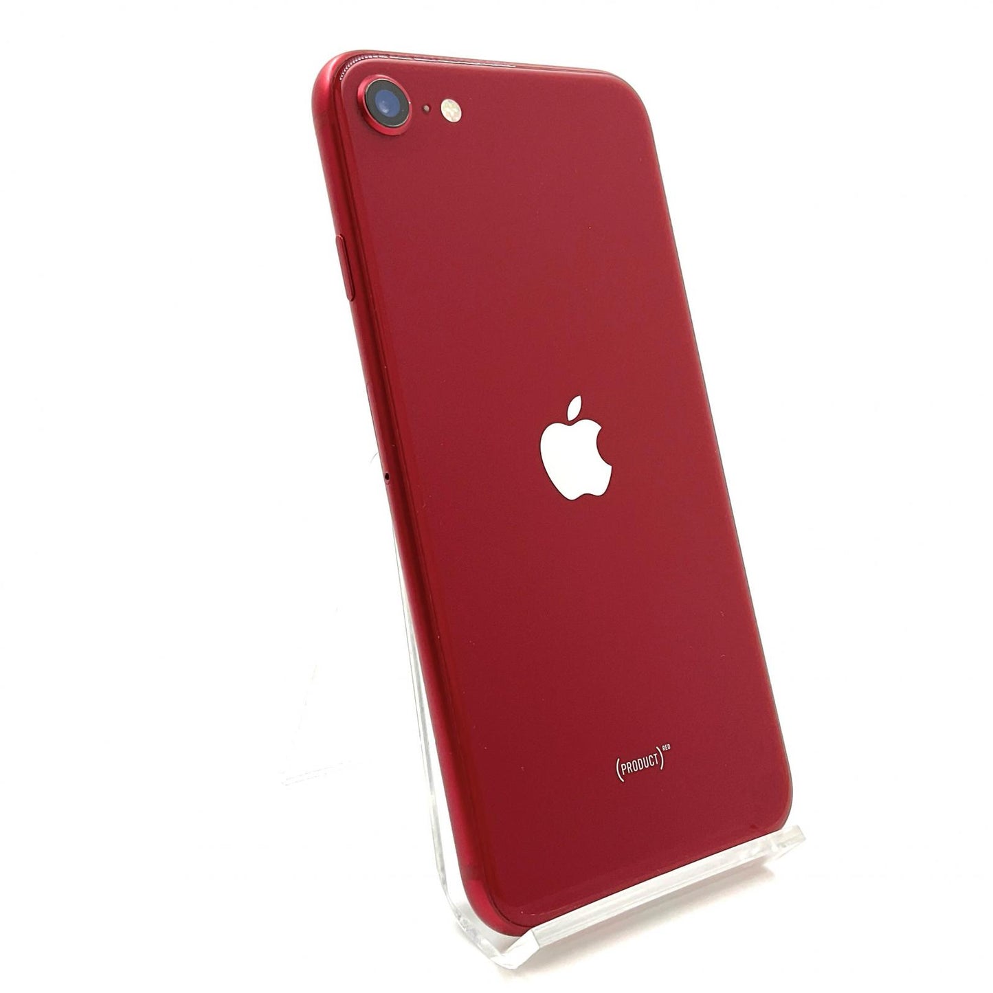 【全額返金保証】【最速発送】Apple iPhone iPhone SE（第3世代） 128GB (PRODUCT)RED au 白ロム 動作確認済 82%