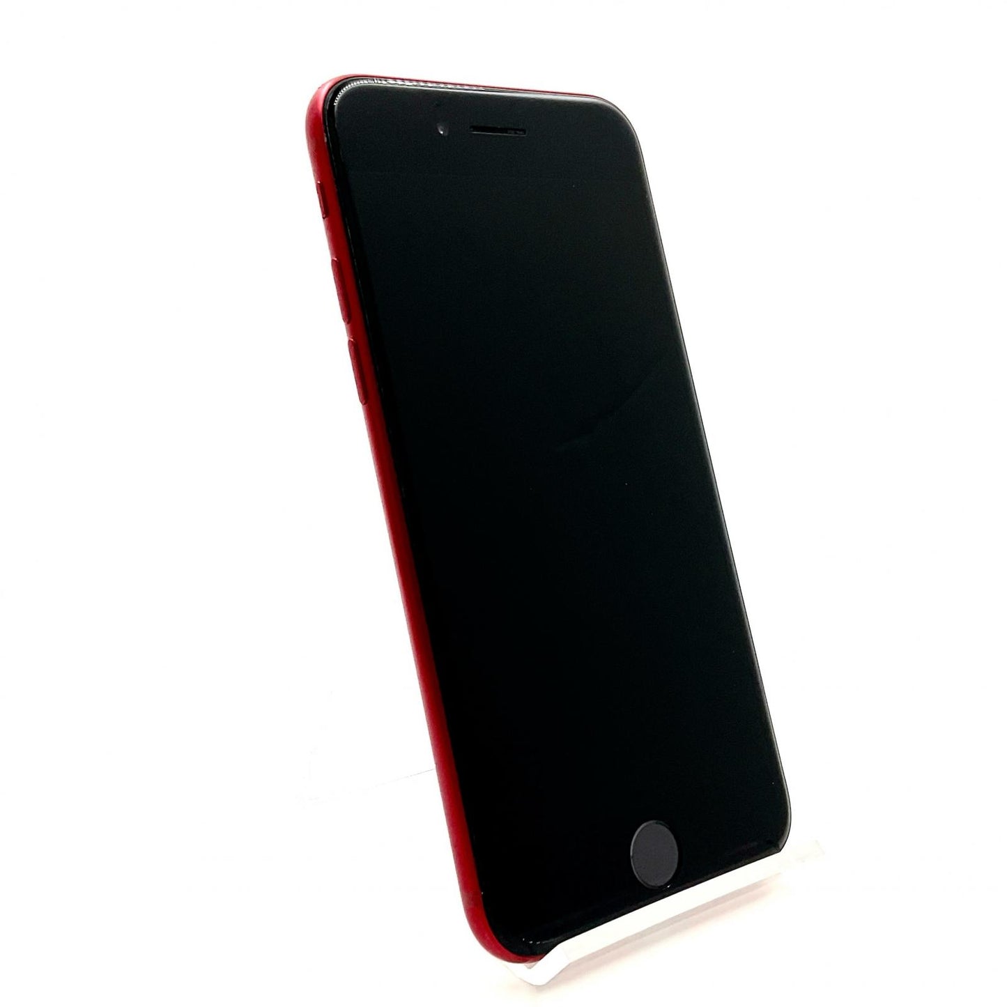 【全額返金保証】【最速発送】Apple iPhone iPhone SE（第3世代） 128GB (PRODUCT)RED au 白ロム 動作確認済 82%