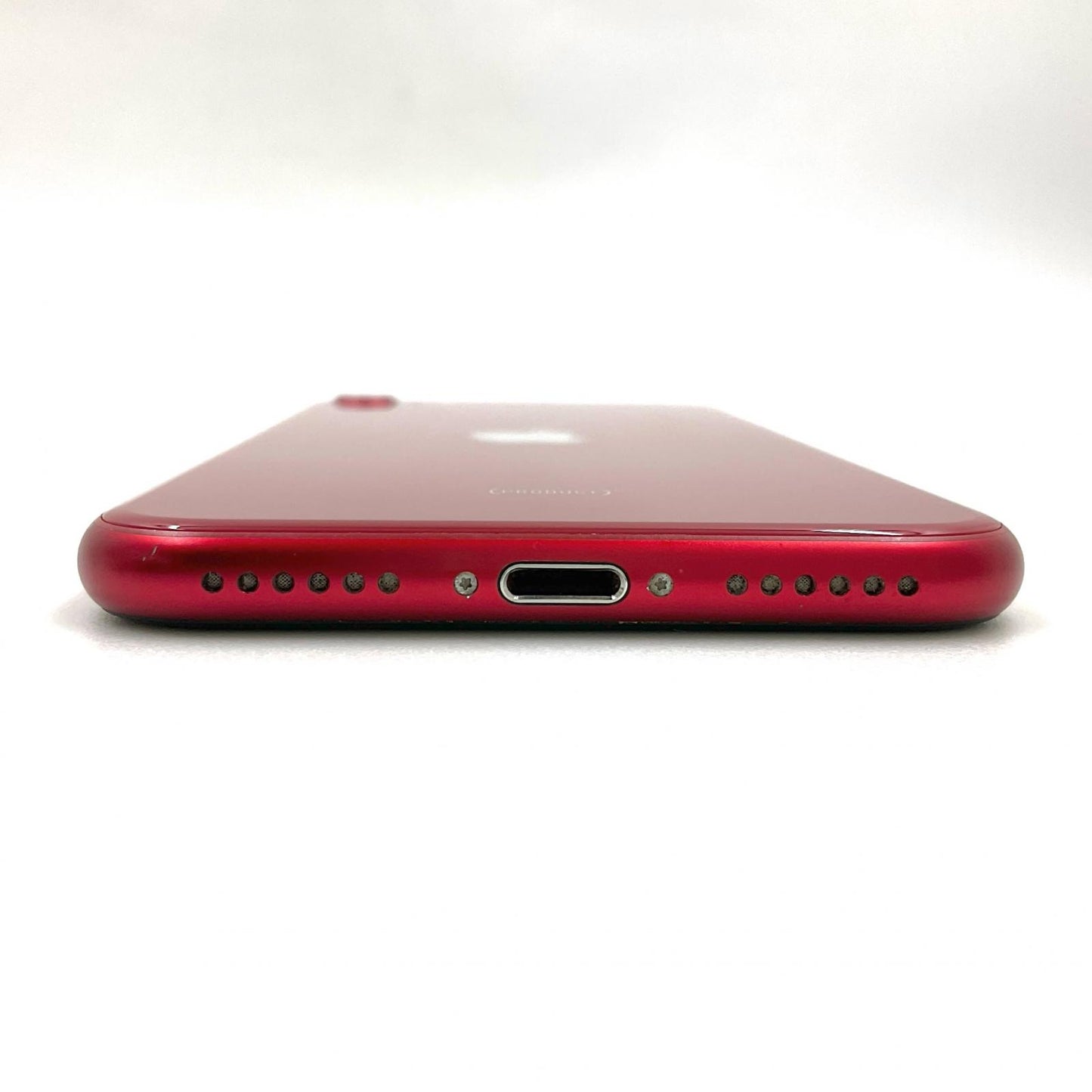 【全額返金保証】【最速発送】Apple iPhone iPhone SE（第3世代） 128GB (PRODUCT)RED au 白ロム 動作確認済 82%