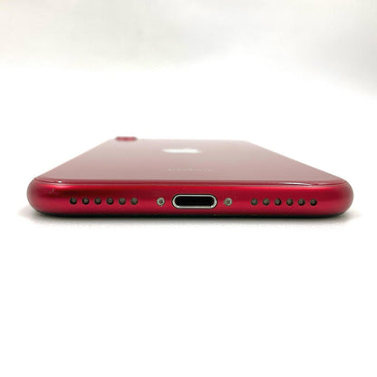 【全額返金保証】【最速発送】Apple iPhone iPhone SE（第3世代） 128GB (PRODUCT)RED au 白ロム 動作確認済 82%