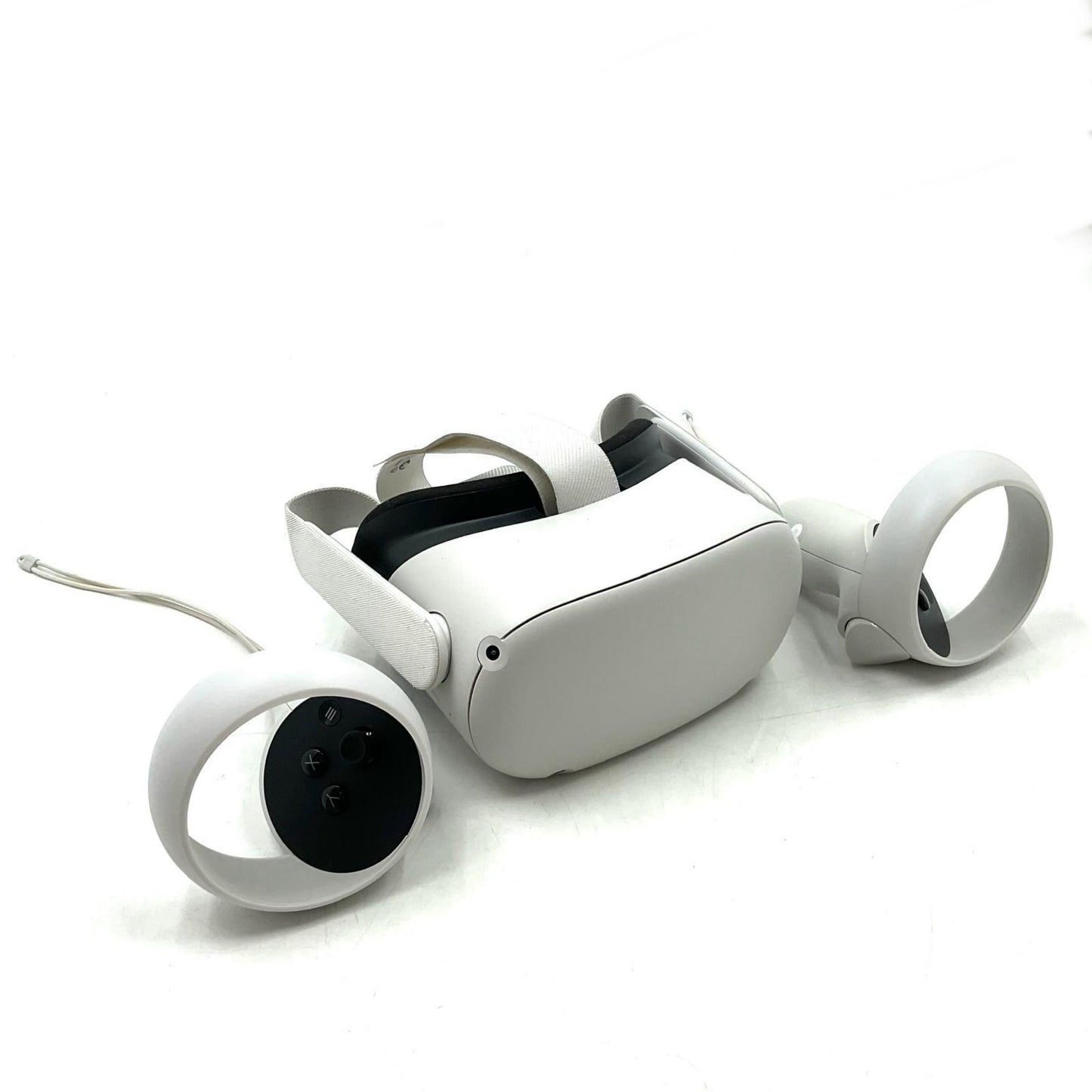 【全額返金保証】【最速発送】Meta oculus QUEST2 KW49CM 動作確認済