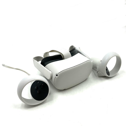 【全額返金保証】【最速発送】Meta oculus QUEST2 KW49CM 動作確認済