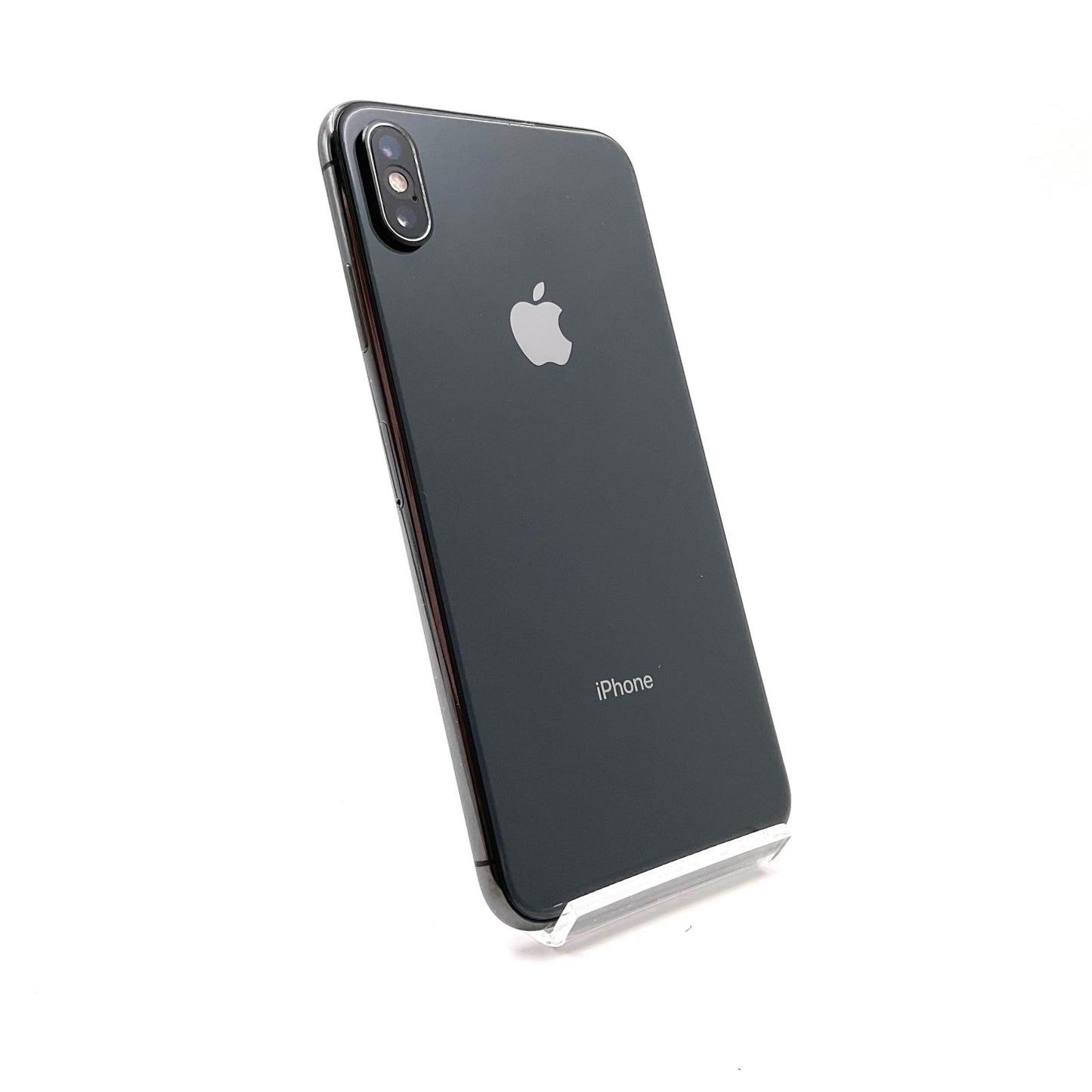 【全額返金保証】【最速発送】Apple iPhone iPhone XS Max 512GB スペースグレイ docomo SIMフリー 白ロム 動作確認済 78%