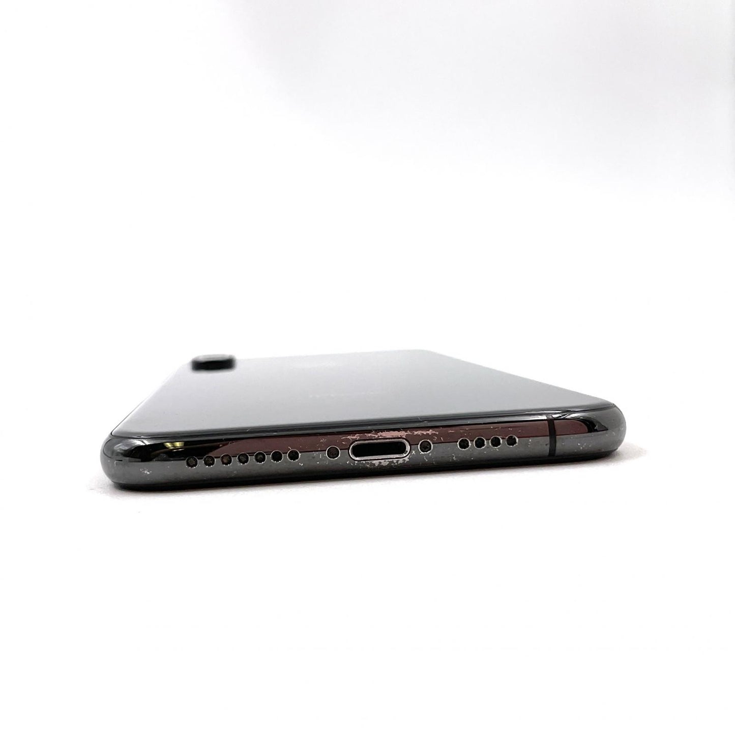 【全額返金保証】【最速発送】Apple iPhone iPhone XS Max 512GB スペースグレイ docomo SIMフリー 白ロム 動作確認済 78%