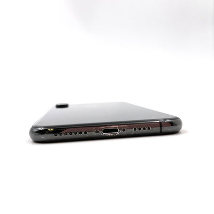 【全額返金保証】【最速発送】Apple iPhone iPhone XS Max 512GB スペースグレイ docomo SIMフリー 白ロム 動作確認済 78%