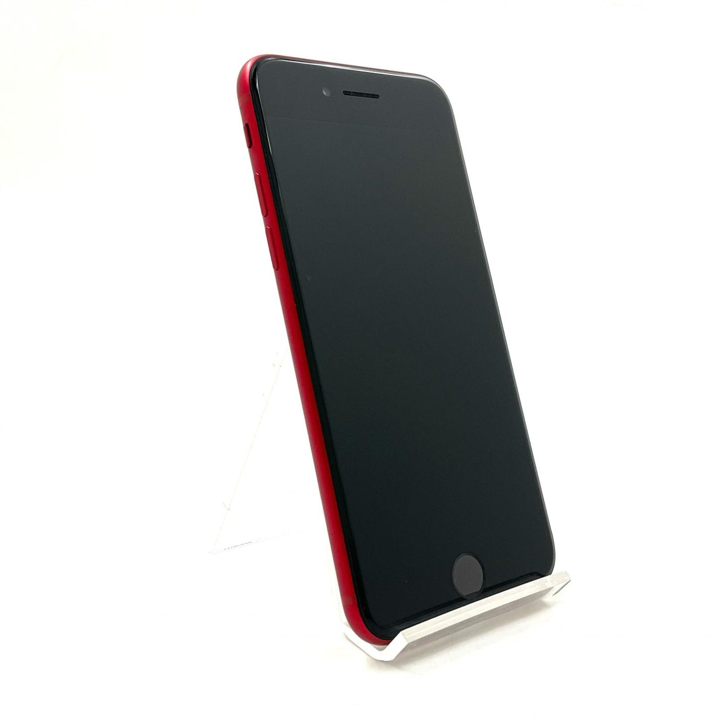 【全額返金保証】【最速発送】Apple iPhone iPhone SE（第3世代） 128GB (PRODUCT)RED docomo SIMフリー 白ロム 動作確認済 84%