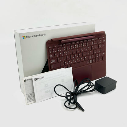 【全額返金保証】【最速発送】Microsoft Surface 1824 Intel Pentium CPU 4415Y @ 1.60GHz 8GB SSD 128GB 97.6% 動作確認済