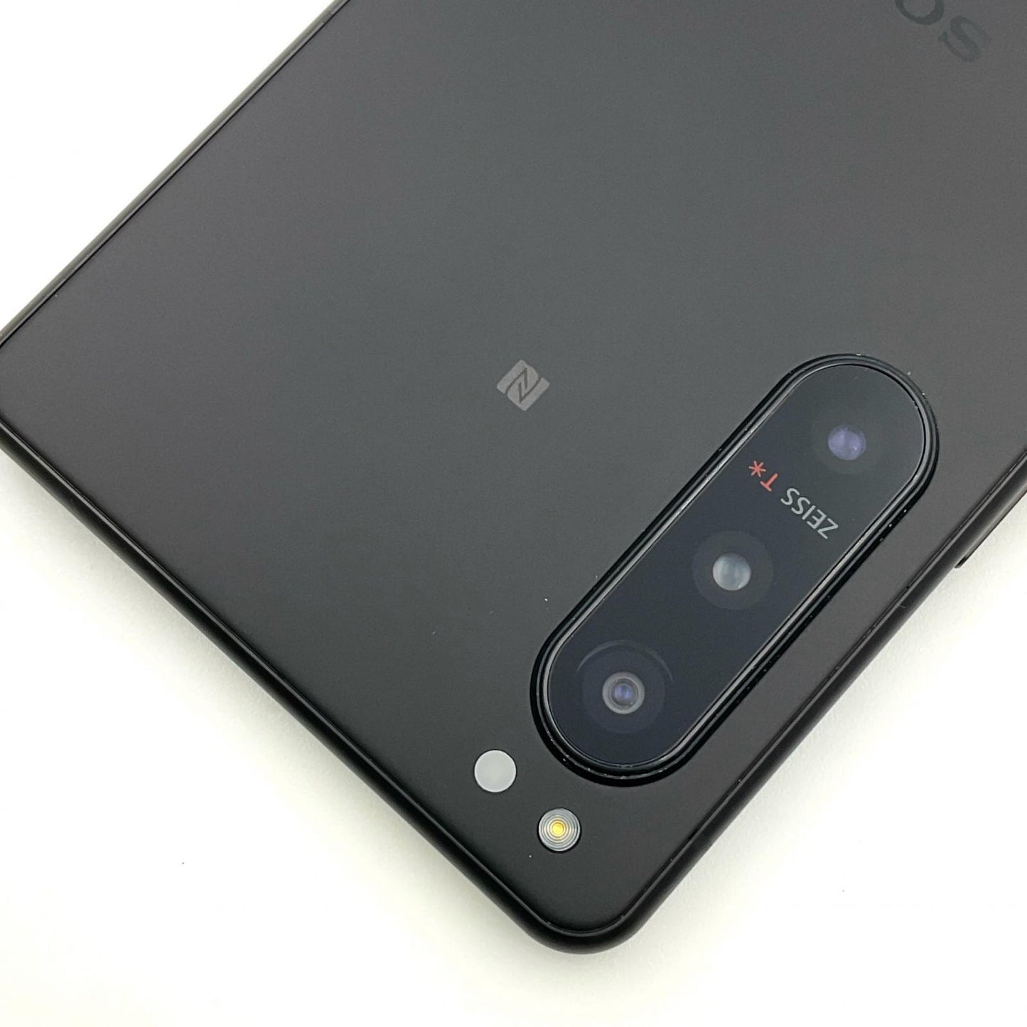 【全額返金保証】【最速発送】Sony Xperia 5 IV 128GB ブラック Softbank A204SO 白ロム 美品 動作確認済