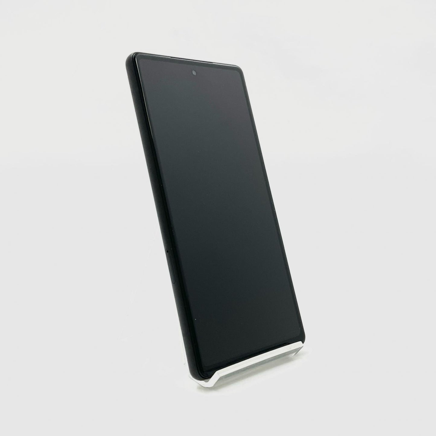【全額返金保証】【最速発送】Google Pixel 6a 128GB sage（セージ） au GB17L 白ロム 動作確認済