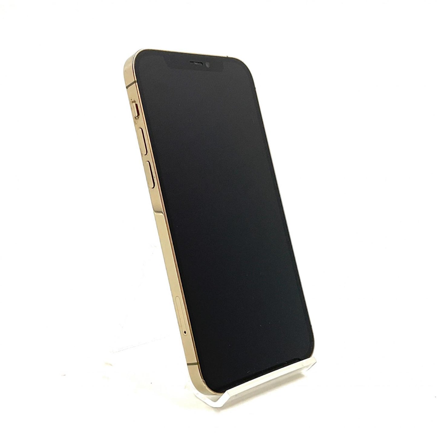 【全額返金保証】【最速発送】Apple iPhone iPhone 12 Pro 128GB ゴールド Softbank 白ロム 動作確認済 73%