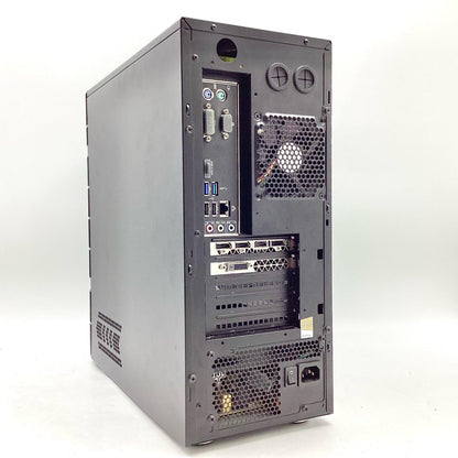 【最速発送】MouseComputer G-Tune NG-im570SA10-SP-EX3 intel(R)Core(TM)i7-7700CPU @3.60GHz 3.60Ghz 8GB SSD 240GB NVIDIA GeForce GTX 1060 3GB【難有】
