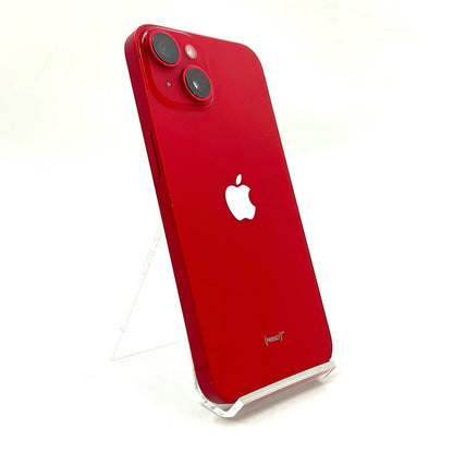 【全額返金保証】【最速発送】Apple iPhone iPhone 14 256GB RED Softbank 動作確認済 100%