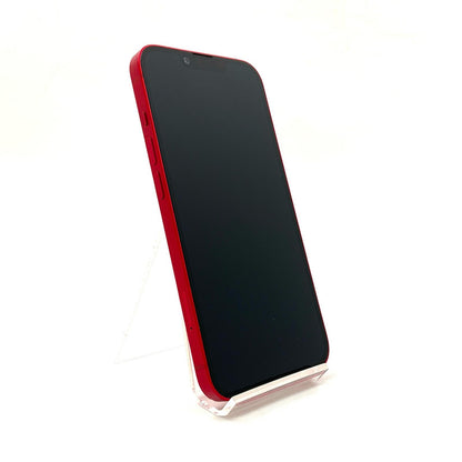 【全額返金保証】【最速発送】Apple iPhone iPhone 14 256GB RED Softbank 動作確認済 100%