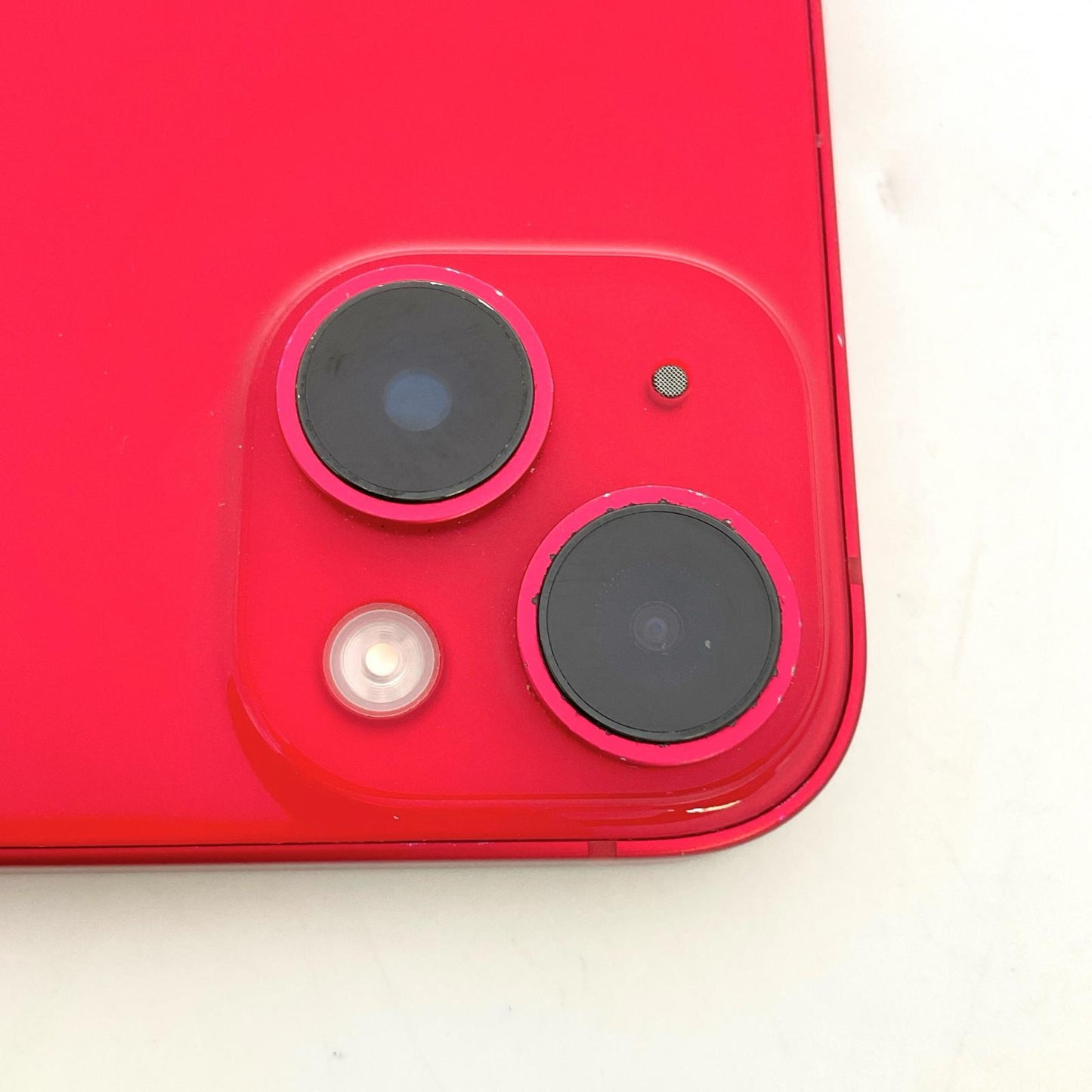 【全額返金保証】【最速発送】Apple iPhone iPhone 14 256GB RED Softbank 動作確認済 100%