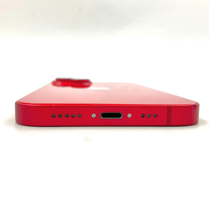 【全額返金保証】【最速発送】Apple iPhone iPhone 14 256GB RED Softbank 動作確認済 100%