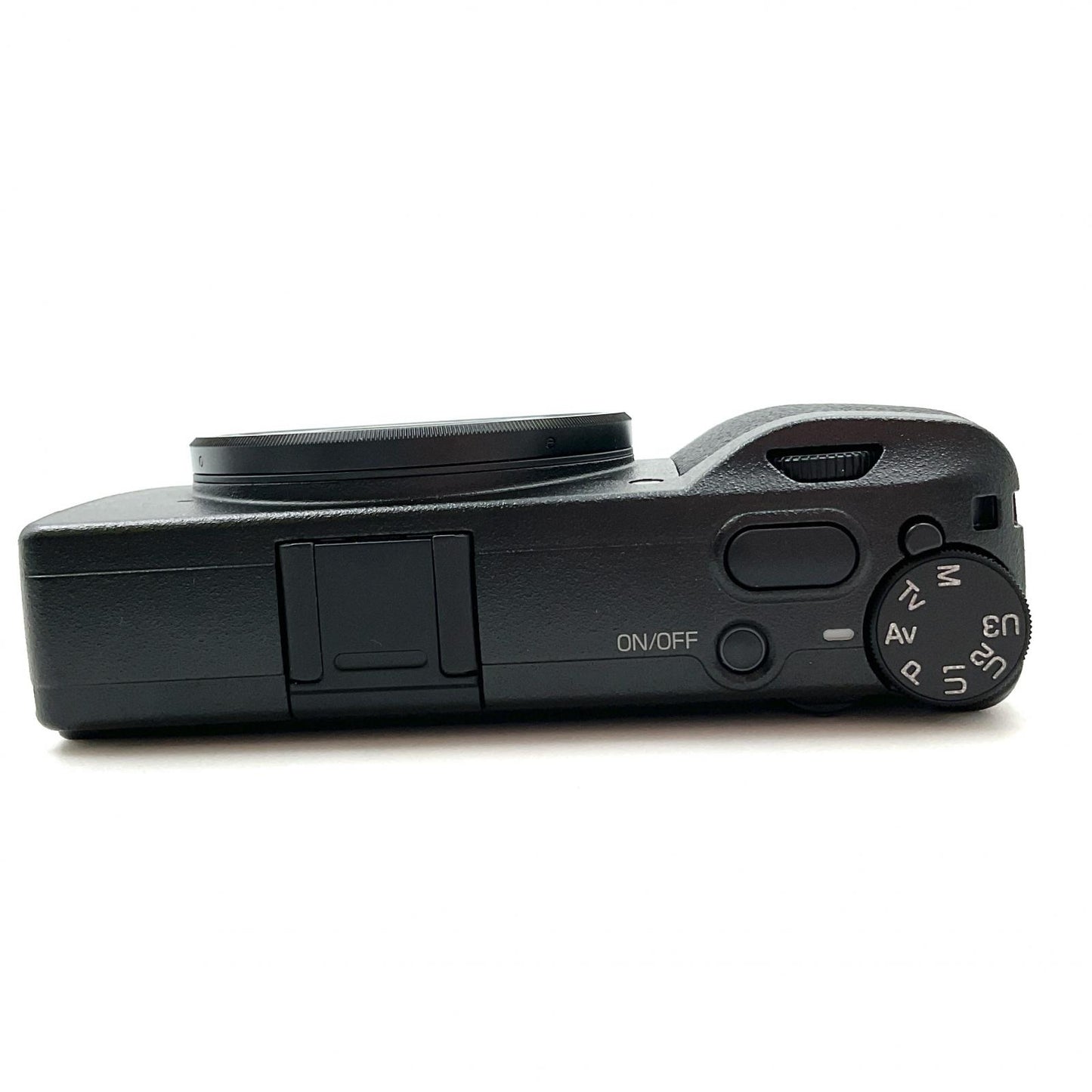 【全額返金保証】【最速発送】RICOH コンパクトデジタルカメラ GR III 超美品 動作確認済