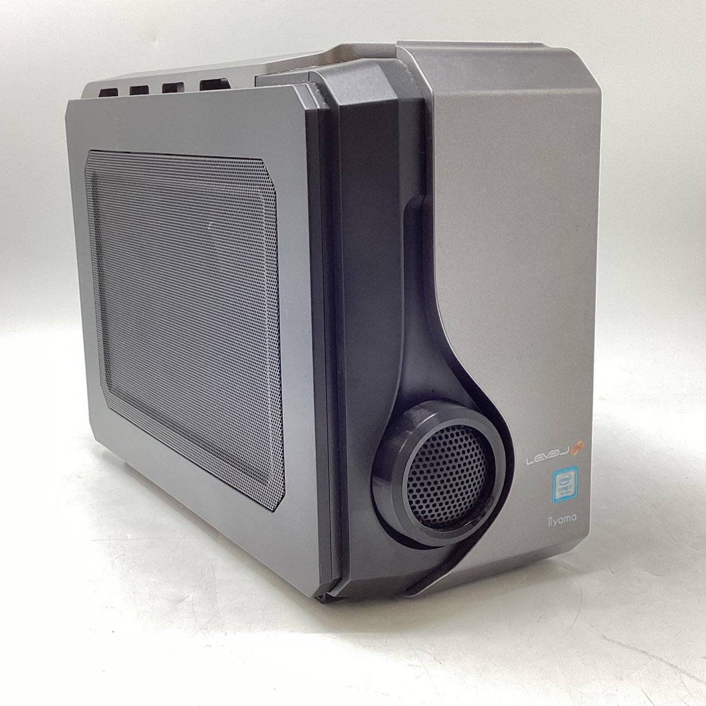 【全額返金保証】【最速発送】iiyama LEVEL ∞ LEVEL-C117-i7-RNS Intel Core i7-7700 CPU @ 3.60GHz 16GB SSD 480GB HDD 2TB NVIDIA GeForce GTX 1060 6GB 動作確認済