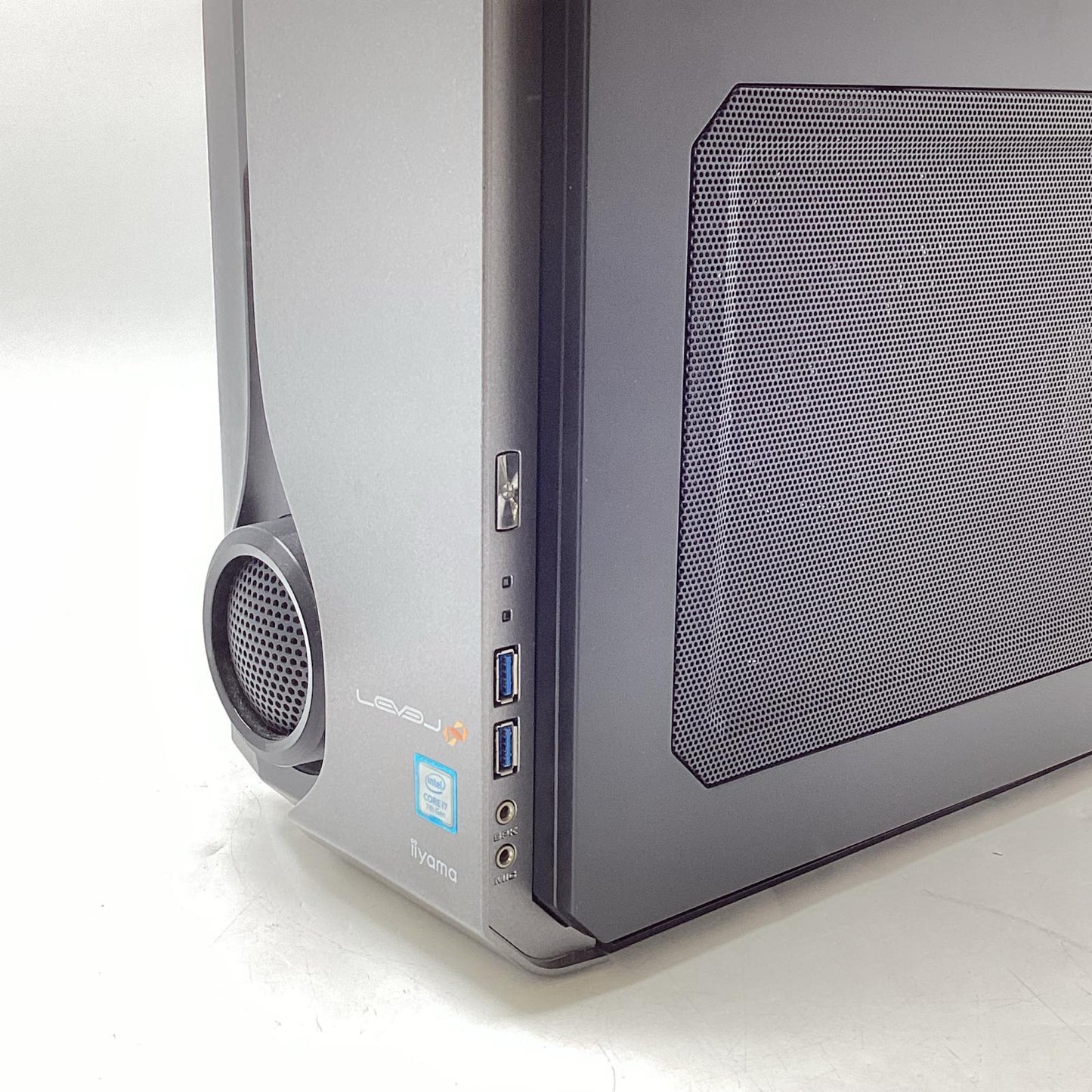 【全額返金保証】【最速発送】iiyama LEVEL ∞ LEVEL-C117-i7-RNS Intel Core i7-7700 CPU @ 3.60GHz 16GB SSD 480GB HDD 2TB NVIDIA GeForce GTX 1060 6GB 動作確認済