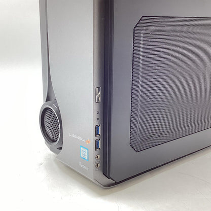 【全額返金保証】【最速発送】iiyama LEVEL ∞ LEVEL-C117-i7-RNS Intel Core i7-7700 CPU @ 3.60GHz 16GB SSD 480GB HDD 2TB NVIDIA GeForce GTX 1060 6GB 動作確認済