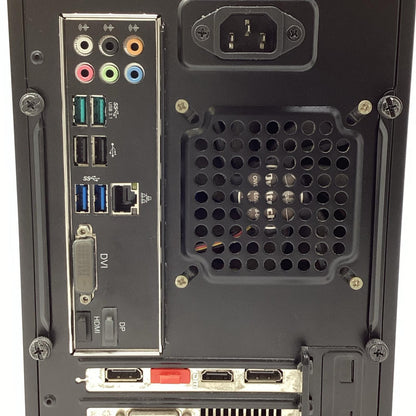 【全額返金保証】【最速発送】iiyama LEVEL ∞ LEVEL-C117-i7-RNS Intel Core i7-7700 CPU @ 3.60GHz 16GB SSD 480GB HDD 2TB NVIDIA GeForce GTX 1060 6GB 動作確認済