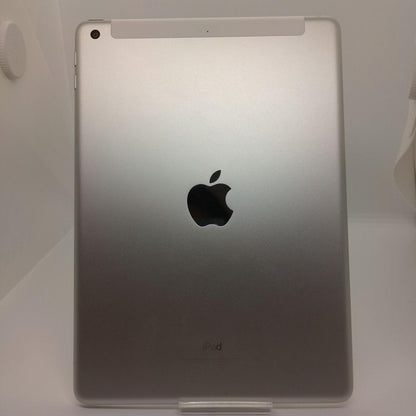 【全額返金保証】【最速発送】Apple iPad iPad 9.7インチ 第6世代 32GB シルバー WiFi+Cellular SIMフリー 白ロム 超美品 動作確認済
