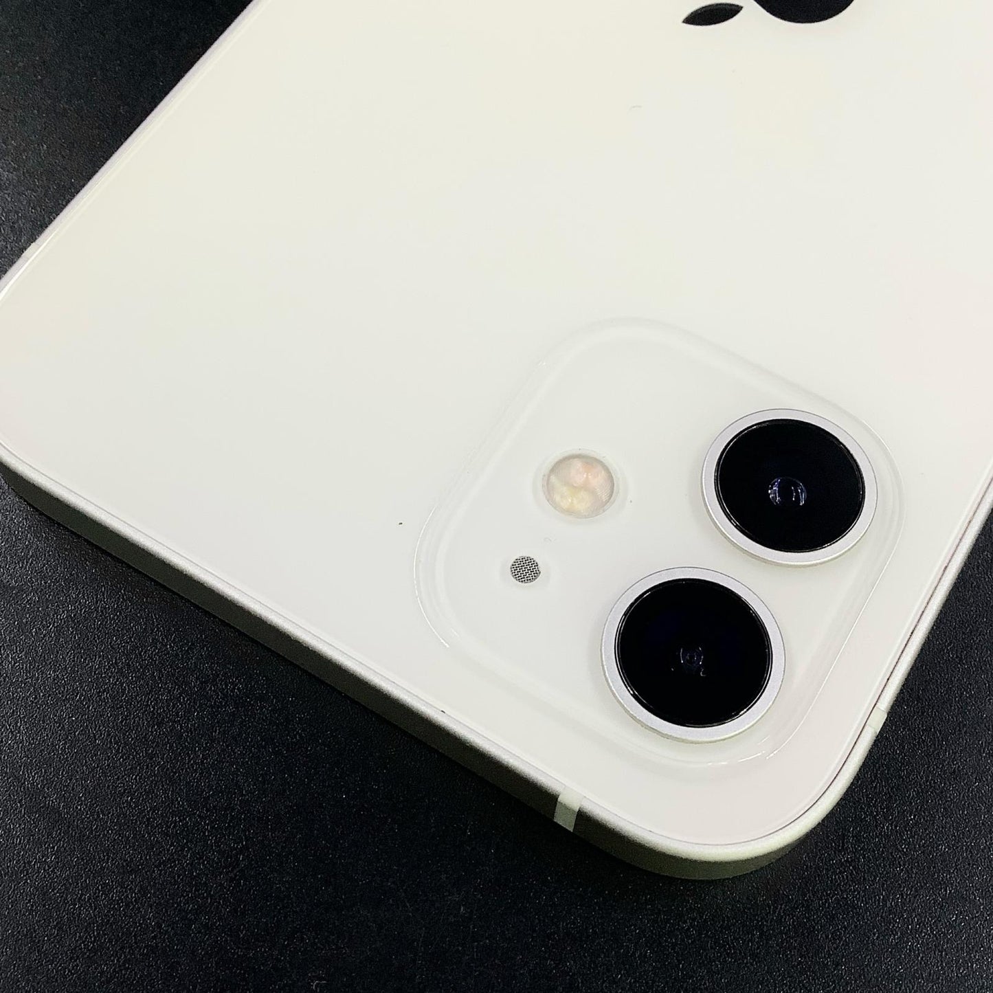 【全額返金保証】【最速発送】Apple iPhone iPhone 12 128GB ホワイト Softbank 白ロム 動作確認済 82%