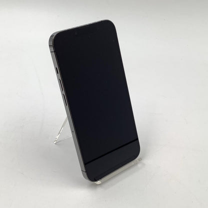 【全額返金保証】【最速発送】Apple iPhone iPhone 13 Pro 128GB グラファイト SIMフリー 白ロム 動作確認済 79%